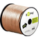 Wentronic CCA Unterminated 2x4mm² 50m