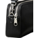 Calvin Klein Convertible 2 Strap Crossbody Camera Bag - Black/Old Silver