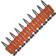Spit Skjutspik P800 22mm HC6 +1GAS 22mm Set of 500 500st