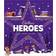 Cadbury Heroes Advent Calendar