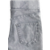 H&M Denim Look Flared Jeggings - Light Grey (1291061005)