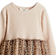H&M Tulle Dress - Beige/Leopard Print (1270508017)