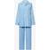 Derek Rose Dr Nelson Patterned Cotton Pyjama Set