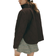 H&M Oversized Quilted Jacket - Dark Brown
