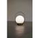 Antidark Palla T1 Portable Burnished Brass Table Lamp 18.5cm