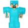 Heroes of Goo Jit Zu Minecraft Steve