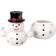 Villeroy & Boch – Christmas Memory kexburkar Kakburk 3st