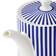 Spode Steccato 1.1 L Tekanna 1.1L
