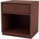 Montana Furniture Dream Plinth H3 Masala Bedside Table 30x35.4cm