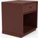 Montana Furniture Dream Plinth H3 Masala Bedside Table 30x35.4cm