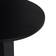 Hübsch Koohi Sidobord Black ø45 x h50 cm Sängbord