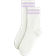H&M 5-Pack Strumpor - Lila/Vit
