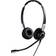Jabra Biz 2400 II USB Duo CC MS Black