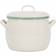 Kockums Jernverk Cream med lock 4 L 20.6 cm