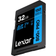 LEXAR SDHC 800x Pro UHS-I Cards C10 V10 U1 R150