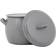 Kockums Jernverk Grey med låg 20.6cm
