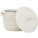 Kockums Jernverk Cream med lock 4 L 20.6 cm