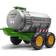 Falk Toys Jostin tankvogn med spreder