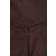 H&M Pocket Detail Sports Leggings With DryMove - Warm Brown