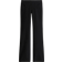 H&M Pige Jeggings Med Svaj Og Denimlook - Sort