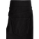 H&M Denim Look Flared Jeggings - Black (1291061001)