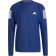 adidas Men's Own The Run Long Sleeve Tee - Dark Blue