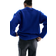 H&M Fine Knit Collared Sweater - Bright Blue