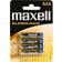 Maxell AAA Super Alkaline Compatible 4-pack