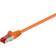 Goobay Cat6 S/FTP PVC RJ45 - RJ45 M-M Orange 3m