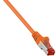 Goobay Cat6 S/FTP PVC RJ45 - RJ45 M-M Orange 3m
