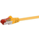 Goobay Cat6 S/FTP PVC RJ45 - RJ45 M-M Yellow 3m