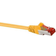 Goobay Cat6 S/FTP PVC RJ45 - RJ45 M-M Yellow 3m