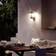 Philips Kinno Wall Lights 25W E27 No-bulb Vægarmatur