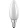 LEDVANCE Led Kerte 5,5W 827 (60W) Mat E14