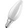 LEDVANCE Led Kerte 5,5W 827 (60W) Mat E14