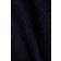 H&M Half-Zip Teddy Fleece Jacket - Navy Blue