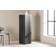 Venture Home VIND Ramsvik Sidebord Sort 40 x 40 cm Småbord 39.9x39.9cm