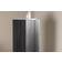 Venture Home VIND Ramsvik Sidebord Sort 40 x 40 cm Småbord 39.9x39.9cm