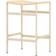 Venture Design Polly 66 cm Beige 2 Pack Barstol 2st