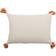 Bloomingville Lanzo Kudde Flerfärgad 35x50 cm Orange Komplett dekorationskudde Orange, Multifärgad (50x50cm)