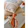 Bloomingville Lanzo Kudde Flerfärgad 35x50 cm Orange Komplett dekorationskudde Orange, Multifärgad (50x50cm)