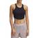 Under Armour Women's Tank Top Rival Rib - Black/White