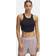 Under Armour Women's Tank Top Rival Rib - Black/White