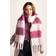 Tog24 Miyara Scarf Burgundy - Brown
