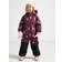 Lindex Vadderad Vattentät Overall Small Kids Rosa
