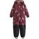 Lindex Vadderad Vattentät Overall Small Kids Rosa