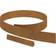 vidaXL Garden Lawn Edging Rusty Weathering Steel