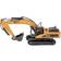 Pricenet H-Toys 1710 Gravemaskine Med Skovl