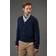 Tom's of Maine Premium Pure Cotton Knitted Cardigan - Navy