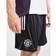 adidas Man Utd Training Shorts Black